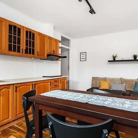 Apartament Hugo Apartamento Gdynia