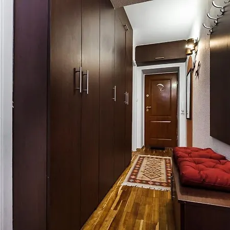 Apartamento Apartament Hugo *