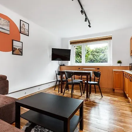 Apartament Hugo Apartamento Gdynia
