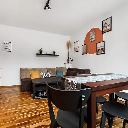 Apartament Hugo Apartamento