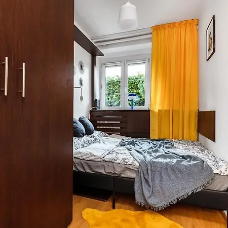Apartamento Apartament Hugo *