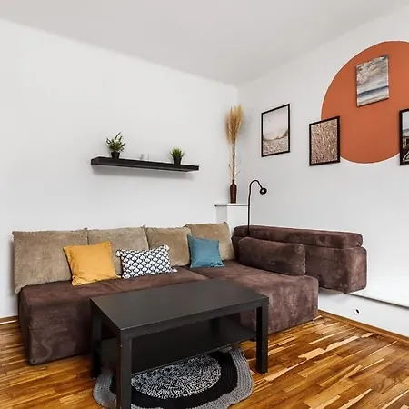 Apartament Hugo Apartamento