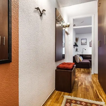Apartamento Apartament Hugo *