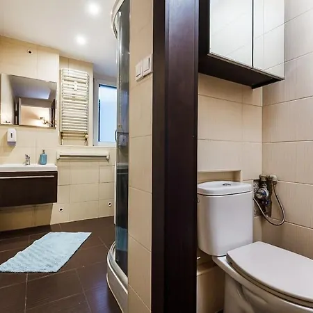Apartamento Apartament Hugo Gdynia